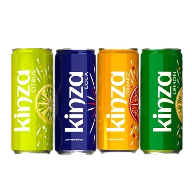 [HK-30703] مشروب غازي كينزا