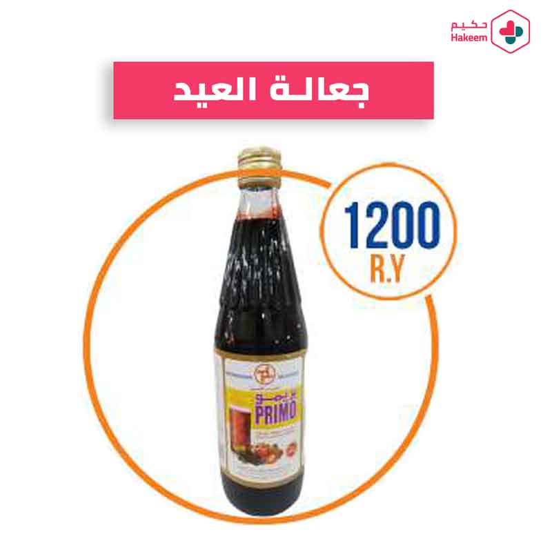 [HK-3918] عرض شراب بريمو زيادة 20%