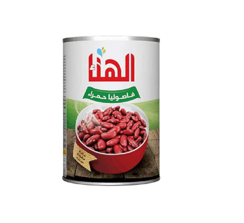 [HK-3976] فاصوليا الهناء حمراء 400 جم